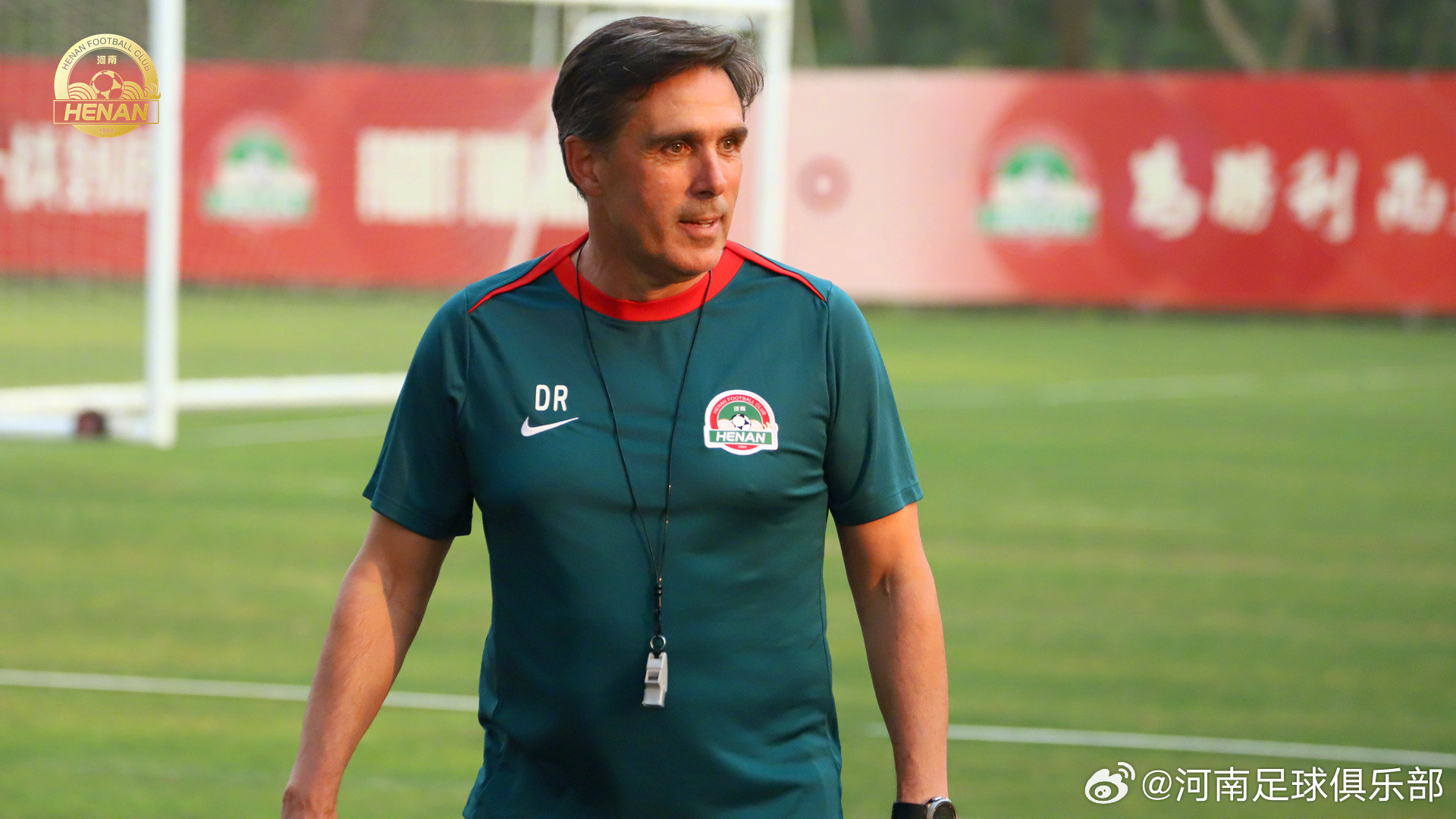 河南队官方：阿奇姆彭现已归队，杨意林、尹鸿博等伤员加速康复中