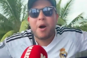 官方入口-你愿意皇马下一轮面对多特还是蒙特雷？球迷：我们希望见到拉莫斯