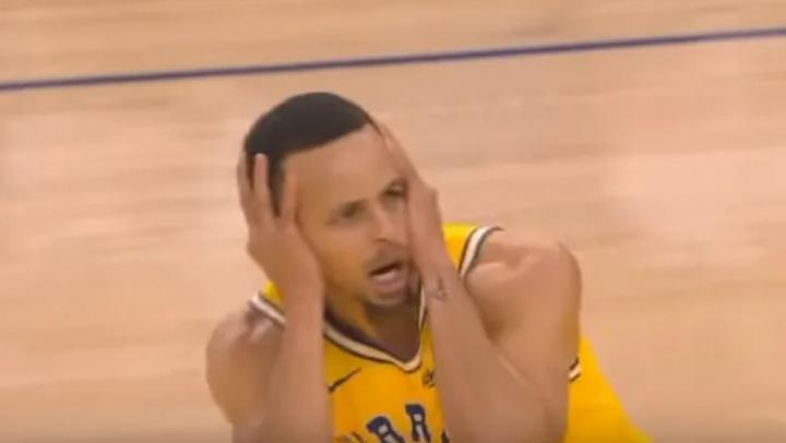 王姐归来库里看了都摇头凯特琳44秒轰3个超远