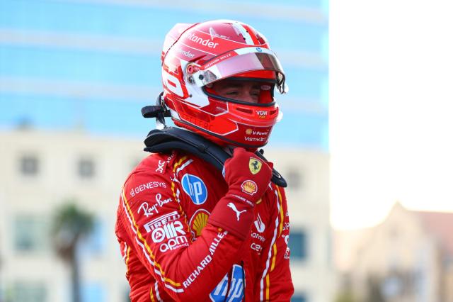 乐鱼官网-F1阿塞拜疆站勒克莱尔夺四连杆 维斯塔潘排名第六