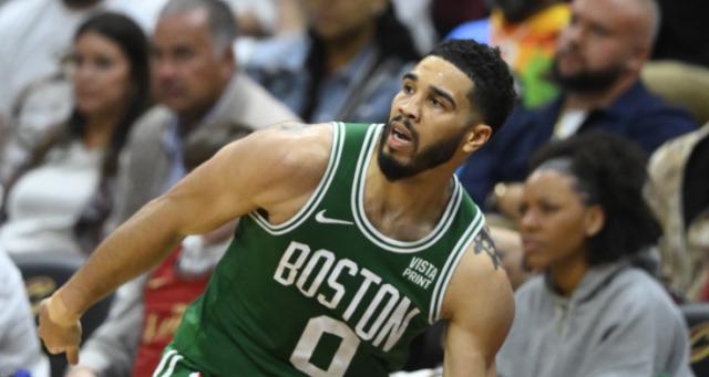 体育平台-错失东决MVP没事儿！塔图姆距历史巨星仅差总冠军