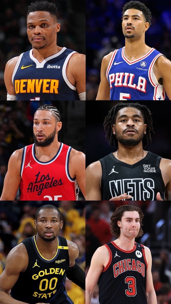 官方入口-威少西蒙斯库明加仍未签约！美媒盘点训练营即将开启的自由球员