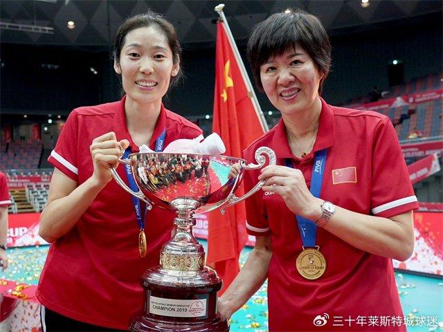 官方入口-物是人非！郎平回应是否再次执教中国女排，蔡振华恩师去世引热议