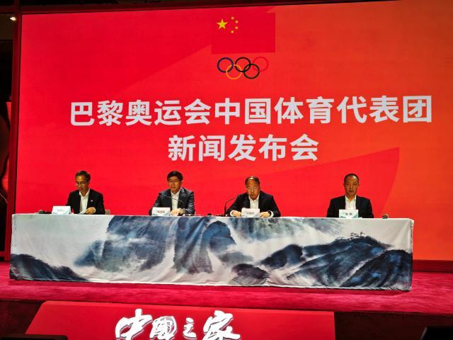 乐鱼体育-中国代表团自我总结：四大突破 克服设项挑战