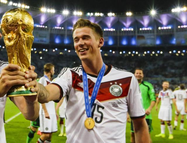 高光虽短却足够闪亮 前德国国脚杜尔姆退役