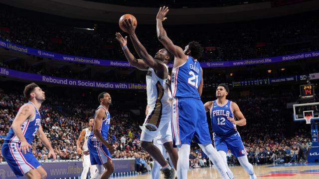 体育平台-锡安拉伤腿筋令鹈鹕揪心 暴力打法难逃伤病魔咒？